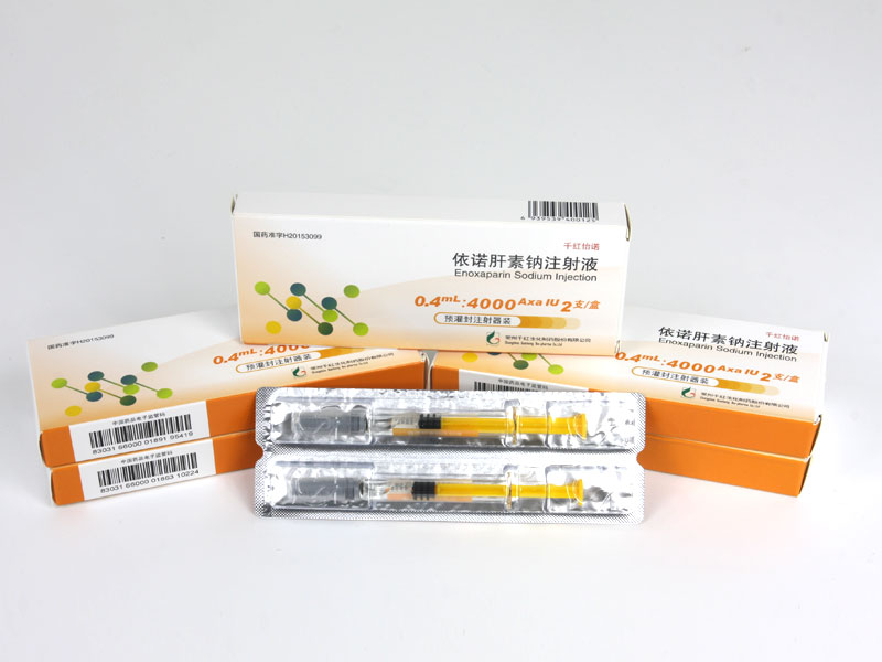 k豆钱包怡诺? 依诺肝素钠注射液